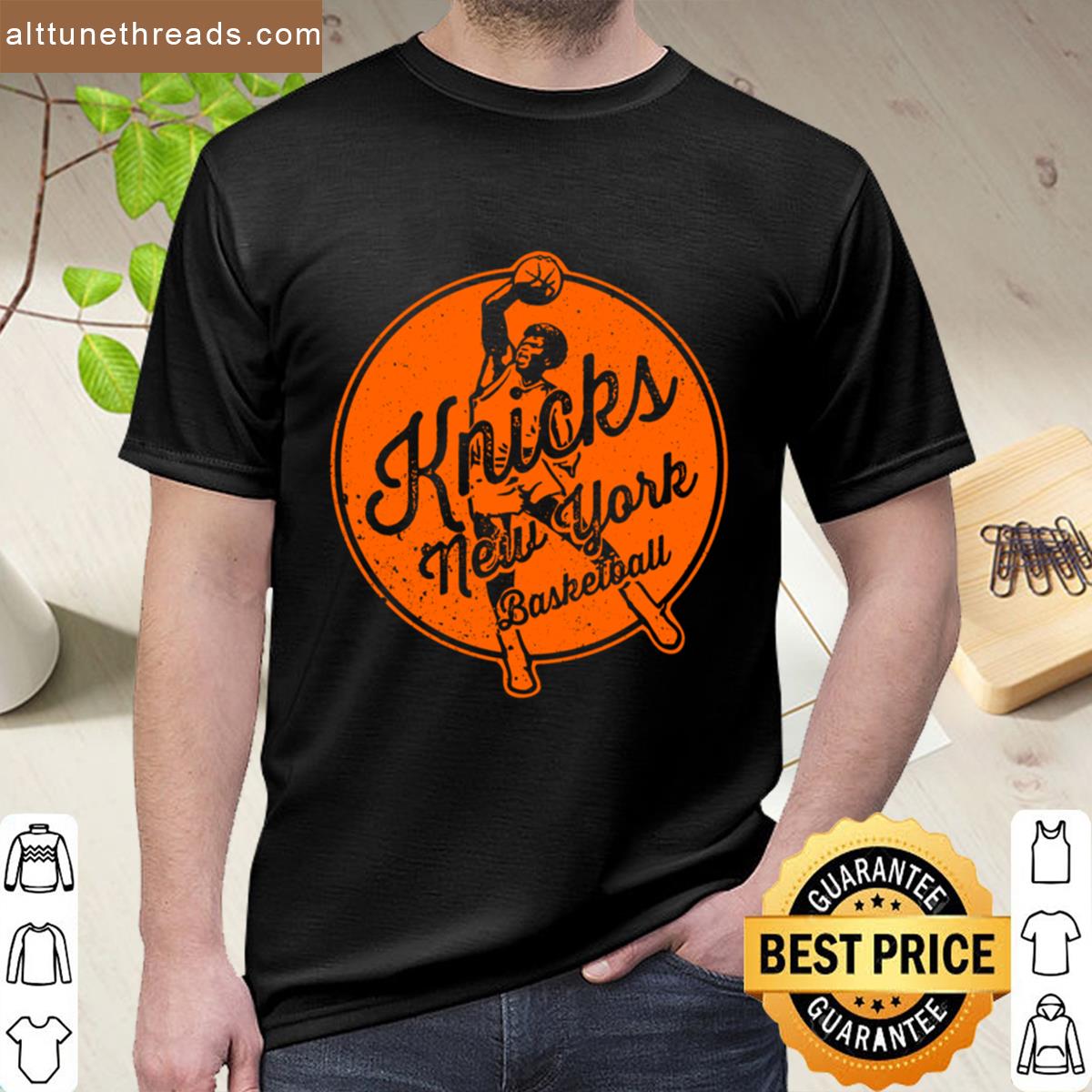 Vintage Knicks Shirt