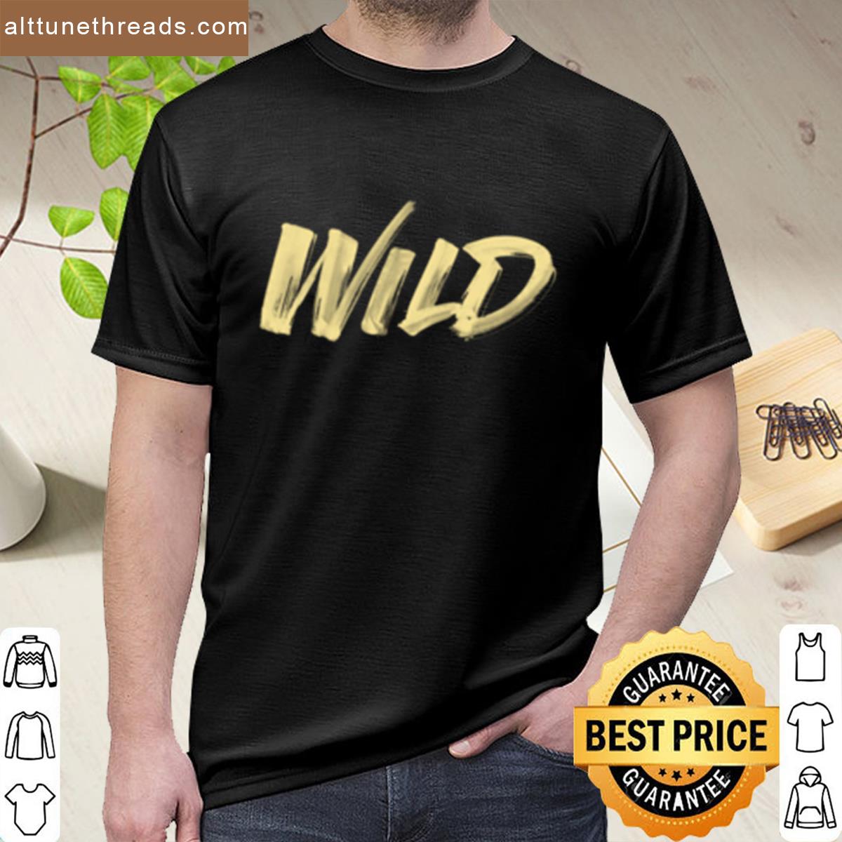 Wild Oversized Shirt