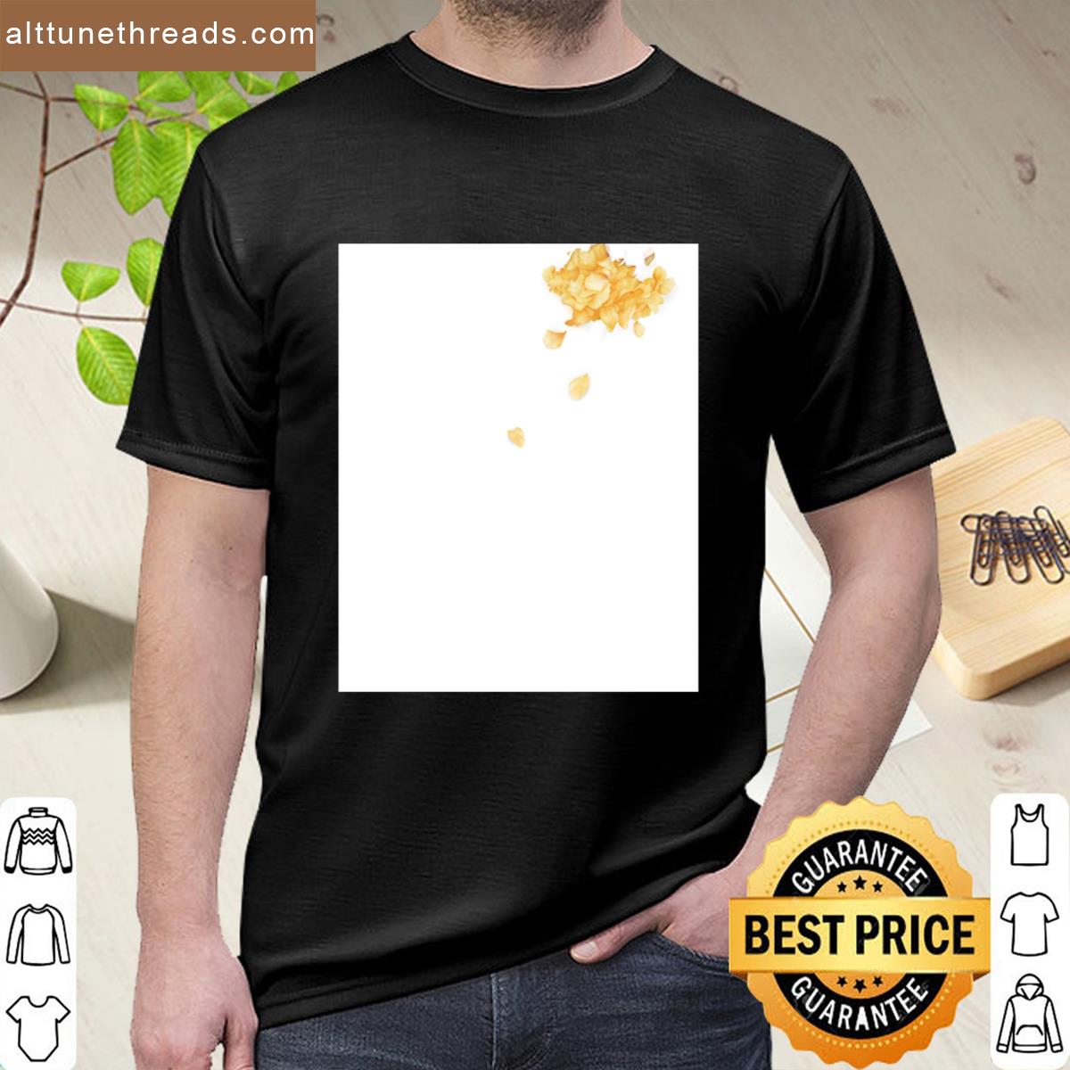 Wild The Yellow Flower Petals Troye Sivan Graphic Shirt