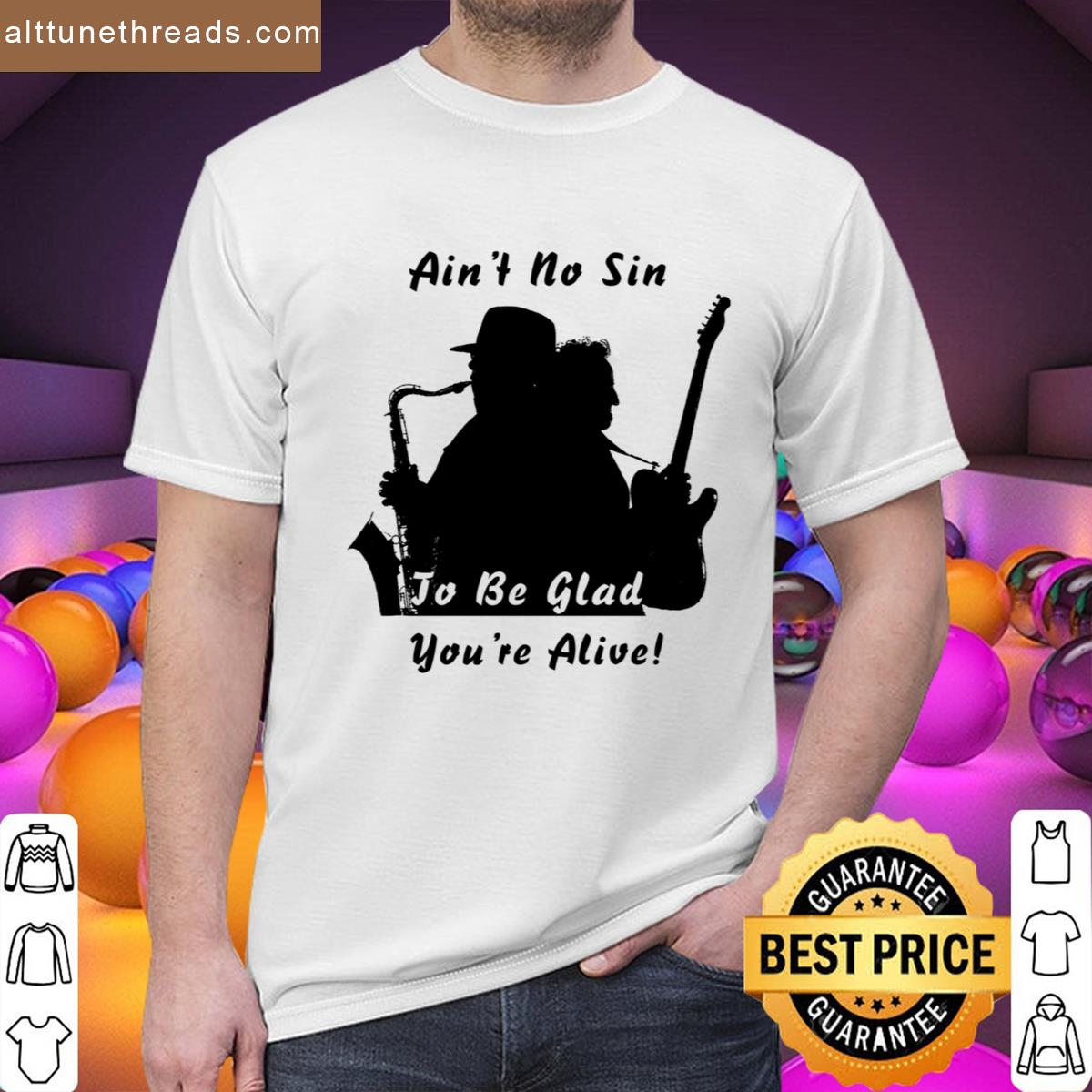Words From The Wise 10 Shirt