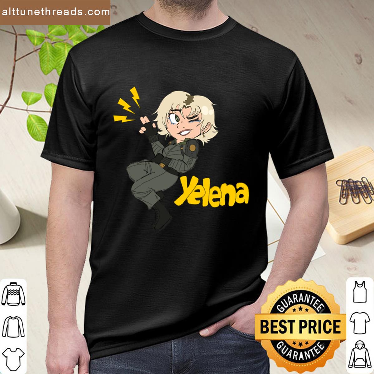 Yelena Shirt