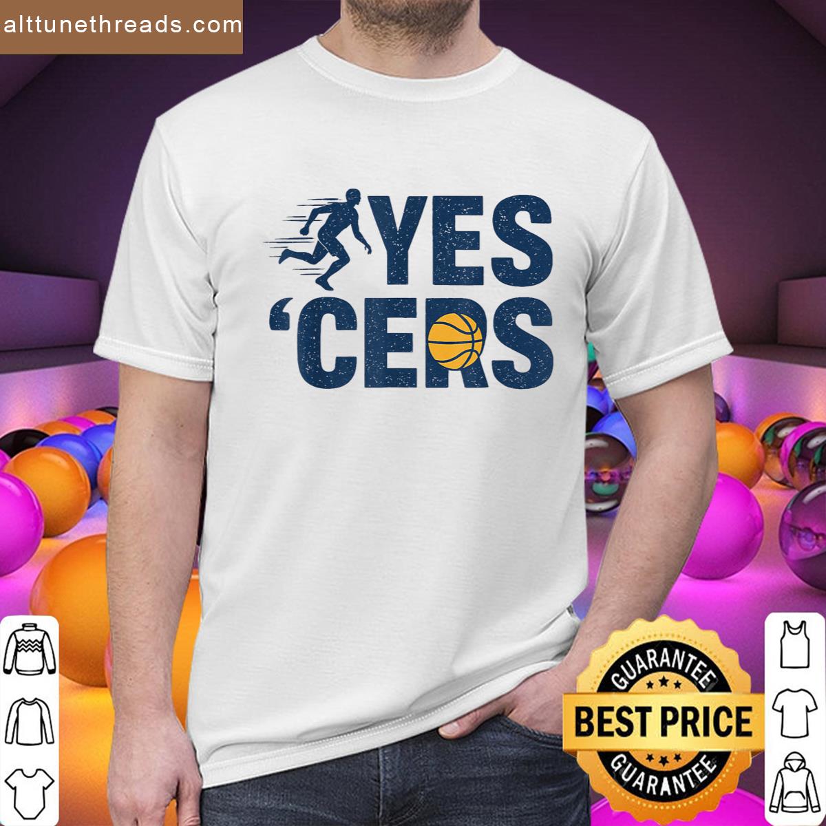 Yes Cers Shirt