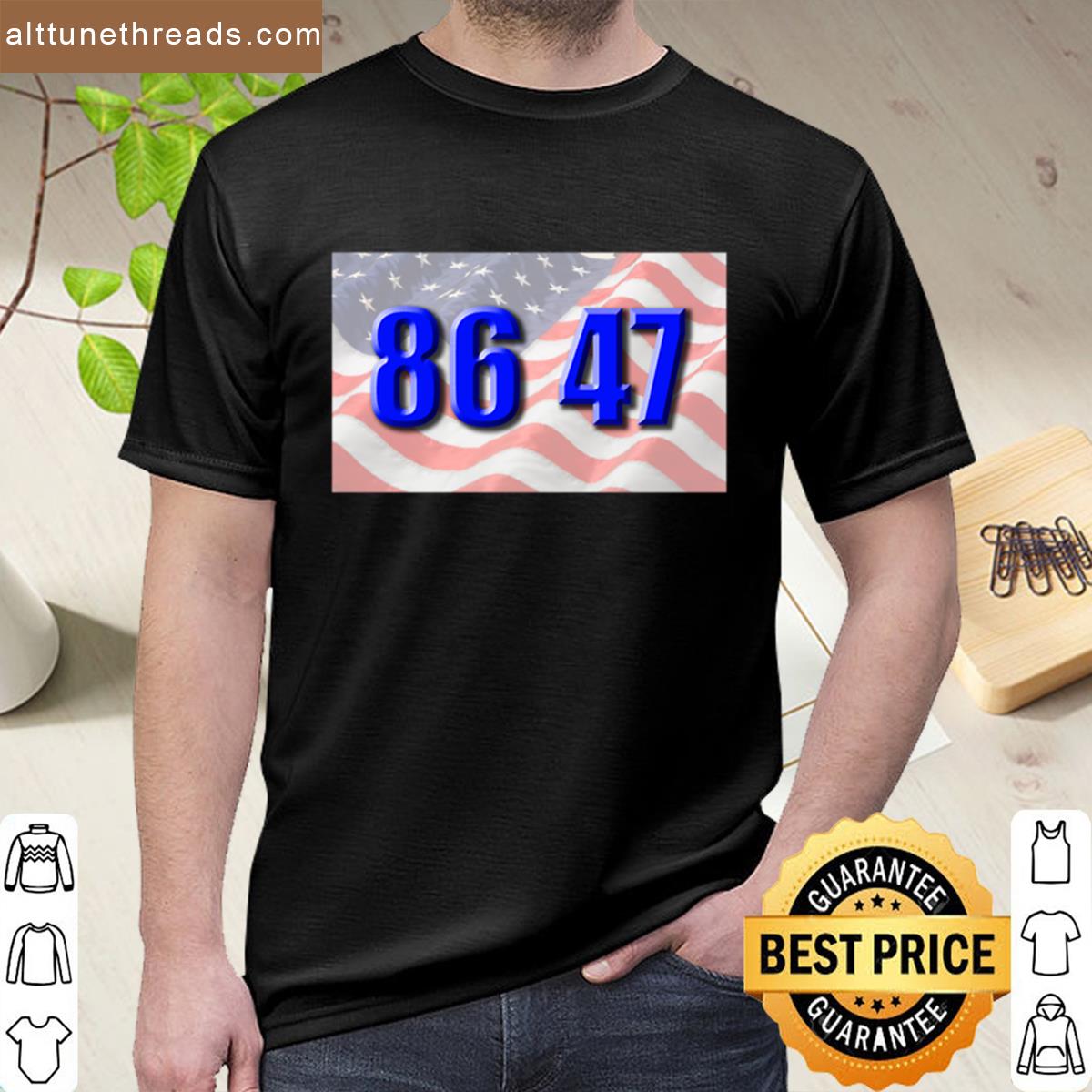 86 47 Shirt