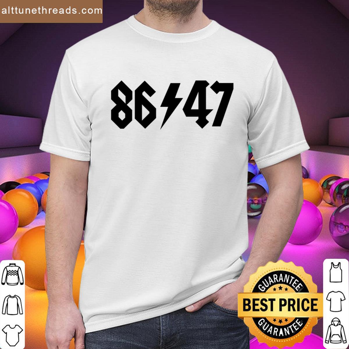 8647 Trump Shirt