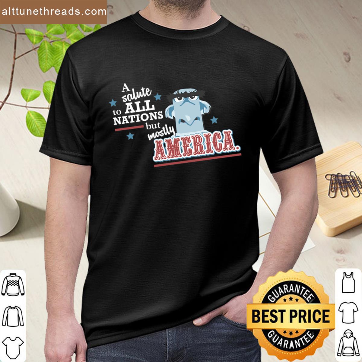 America Shirt