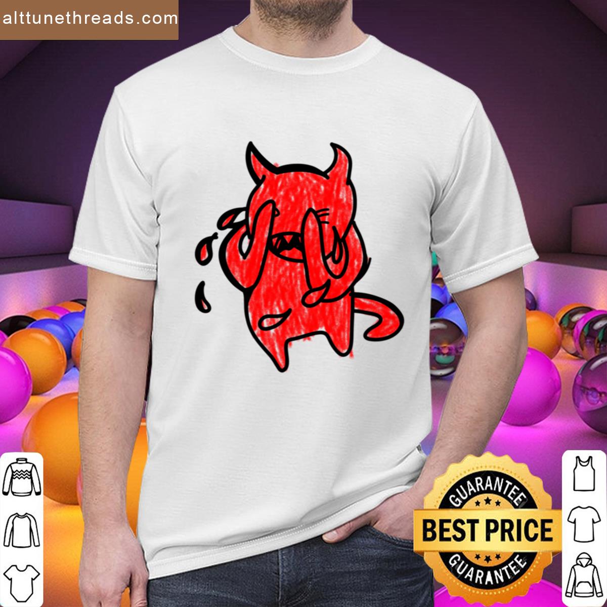 Crying Devil Shirt