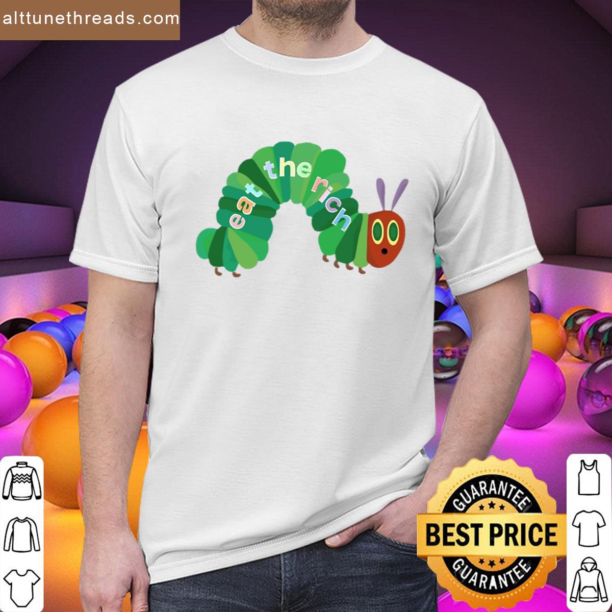 Eat The Rich Shirt