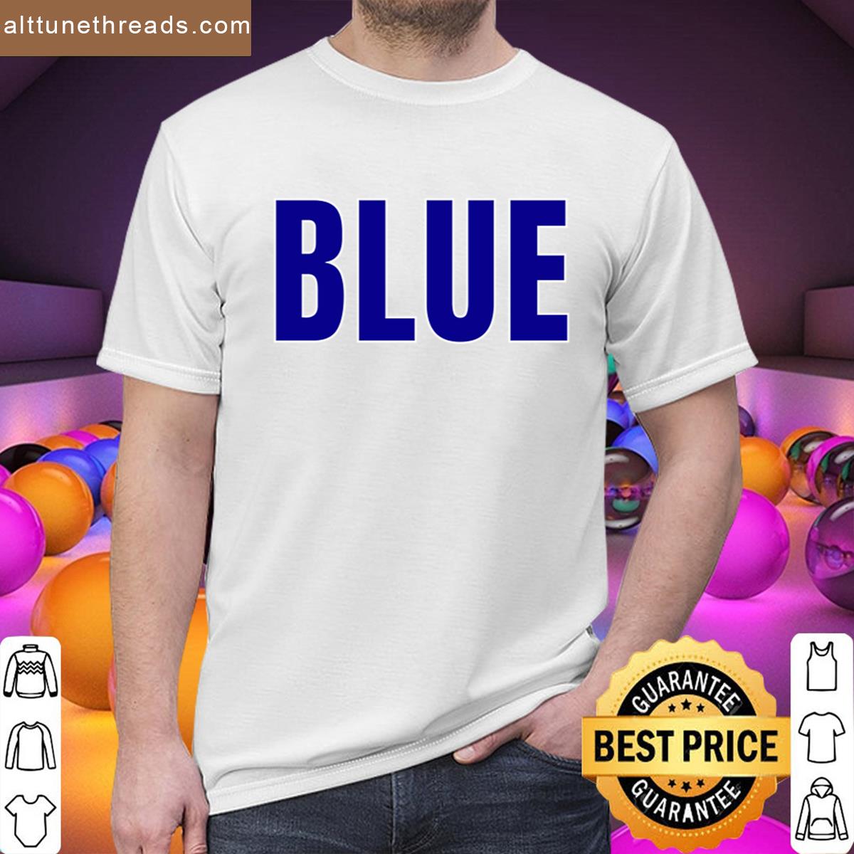 Flag Boobs Shirt