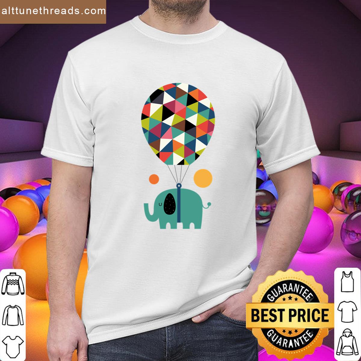 Fly High And Dream Big Shirt