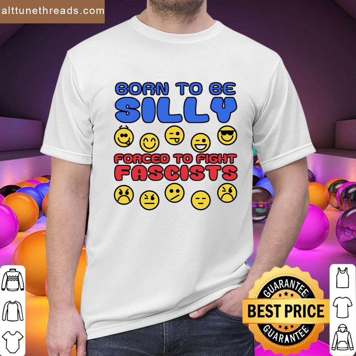 Funny Anti Maga Trump Shirt