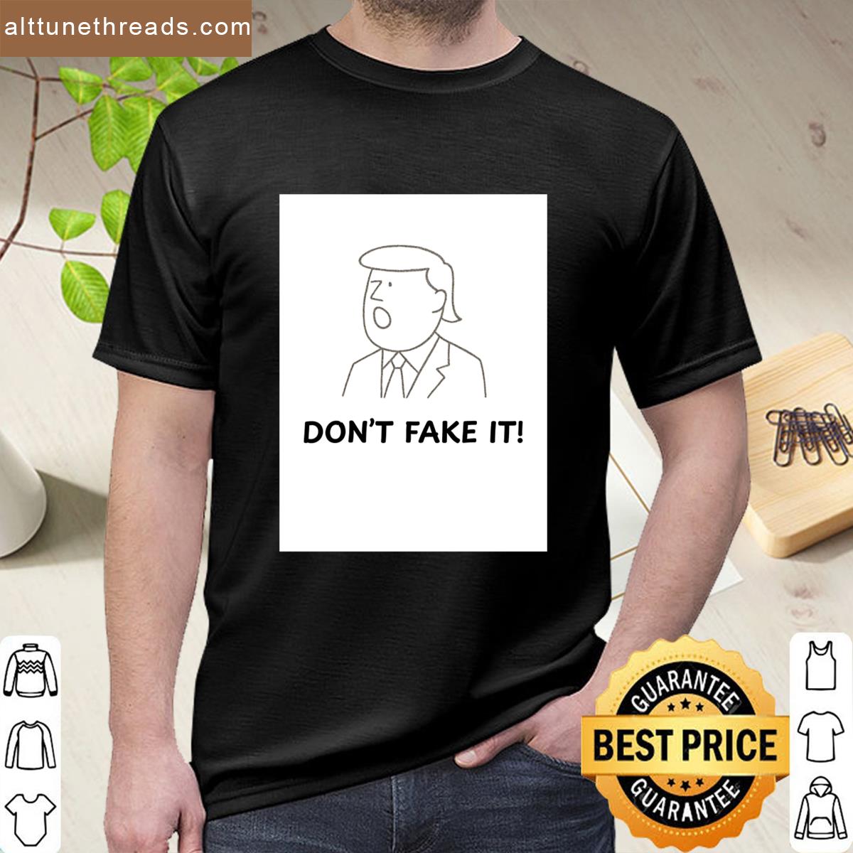Funny Trump Shirt