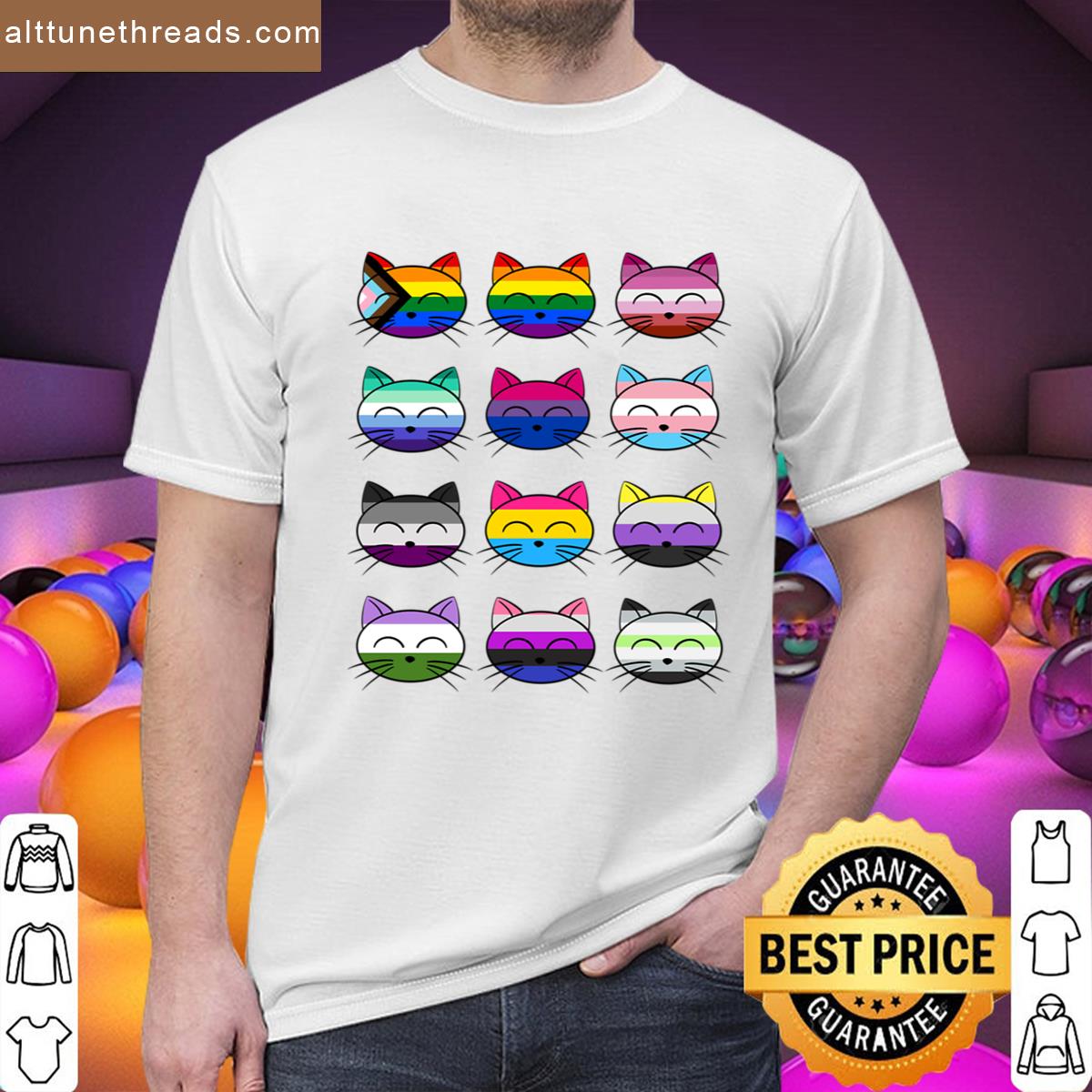 Happy Purride Shirt