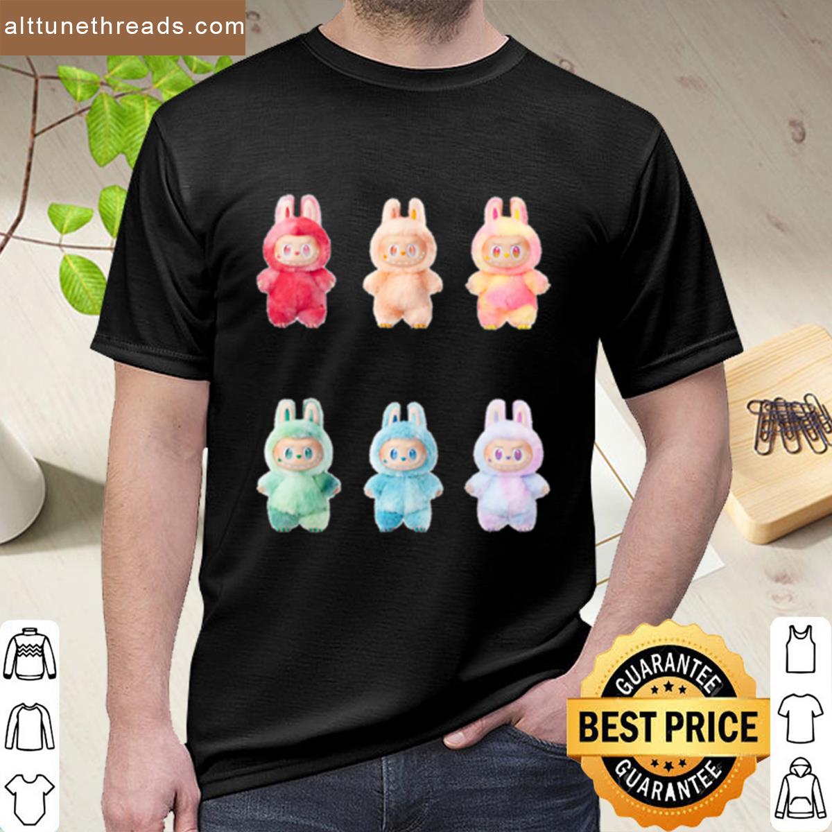 Labubu – The Monsters Big Into Energy Series Shirt