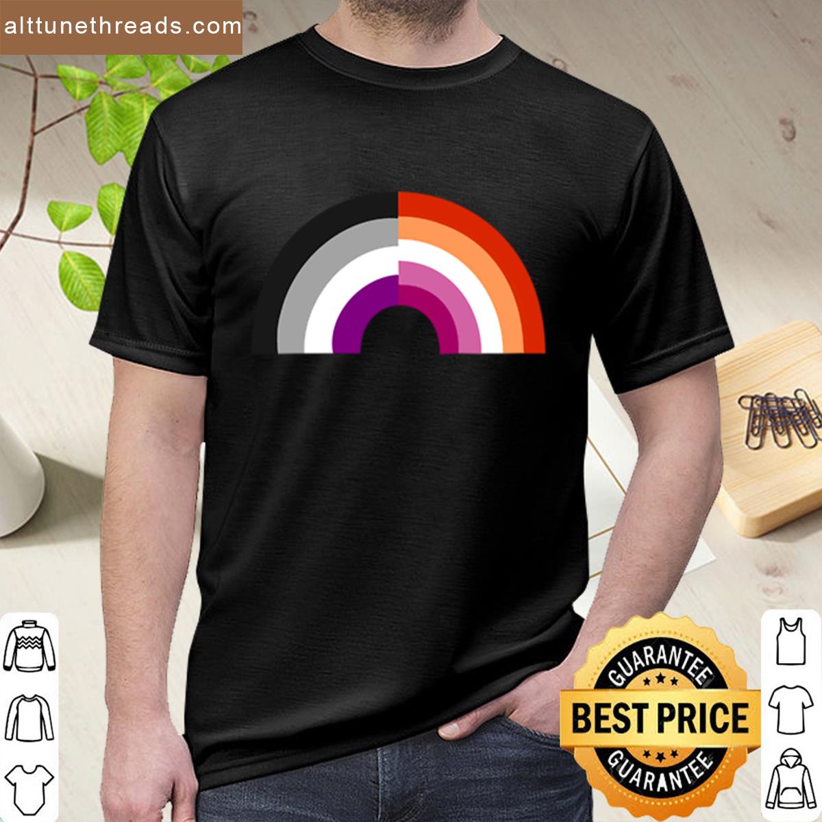 Lesbian Ace Shirt