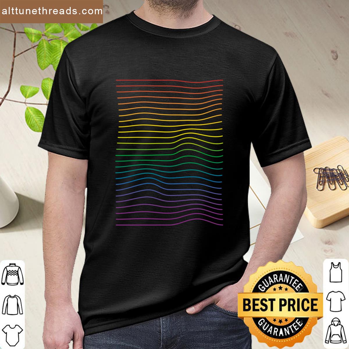 Lgbtq Pride Shirt
