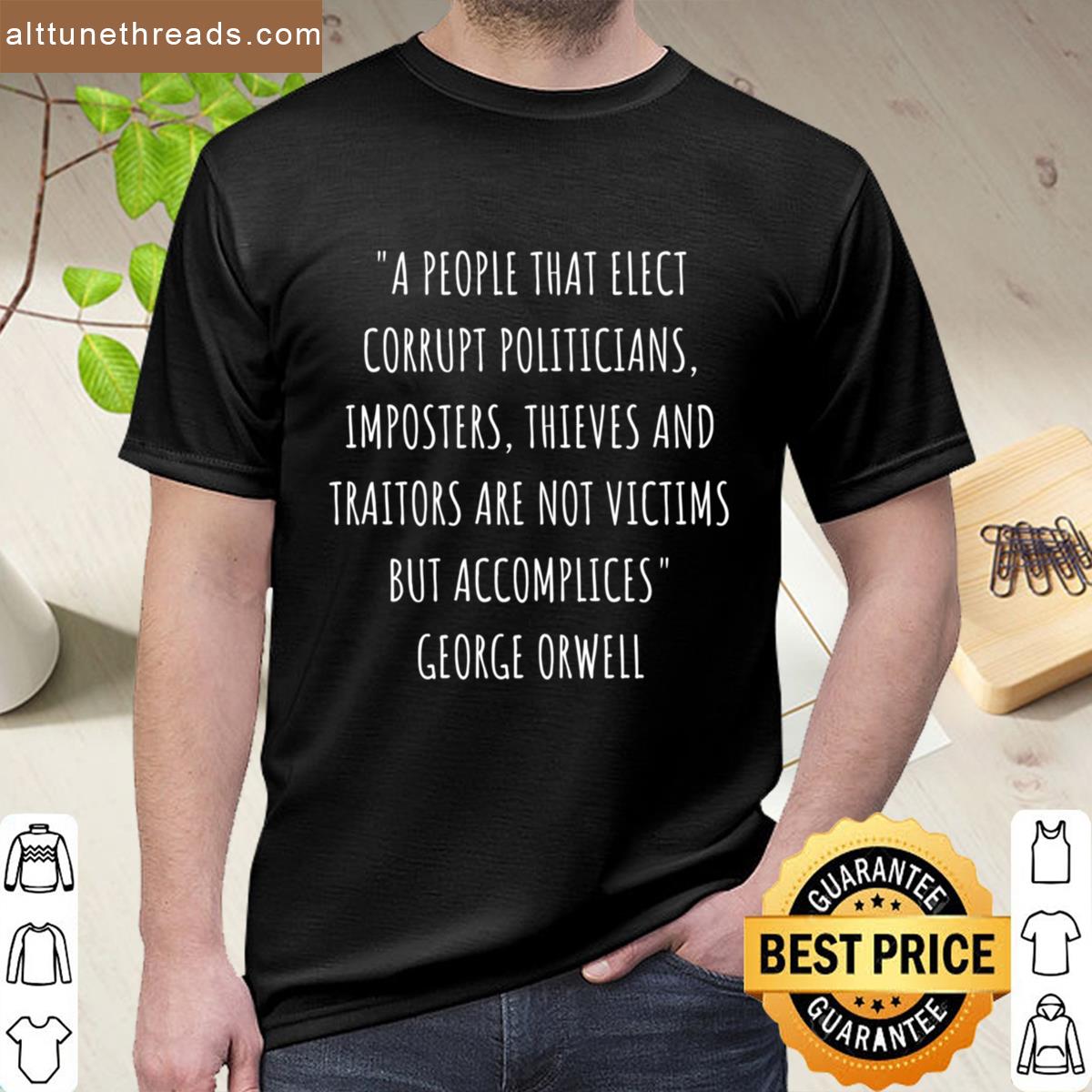 Orwell Shirt