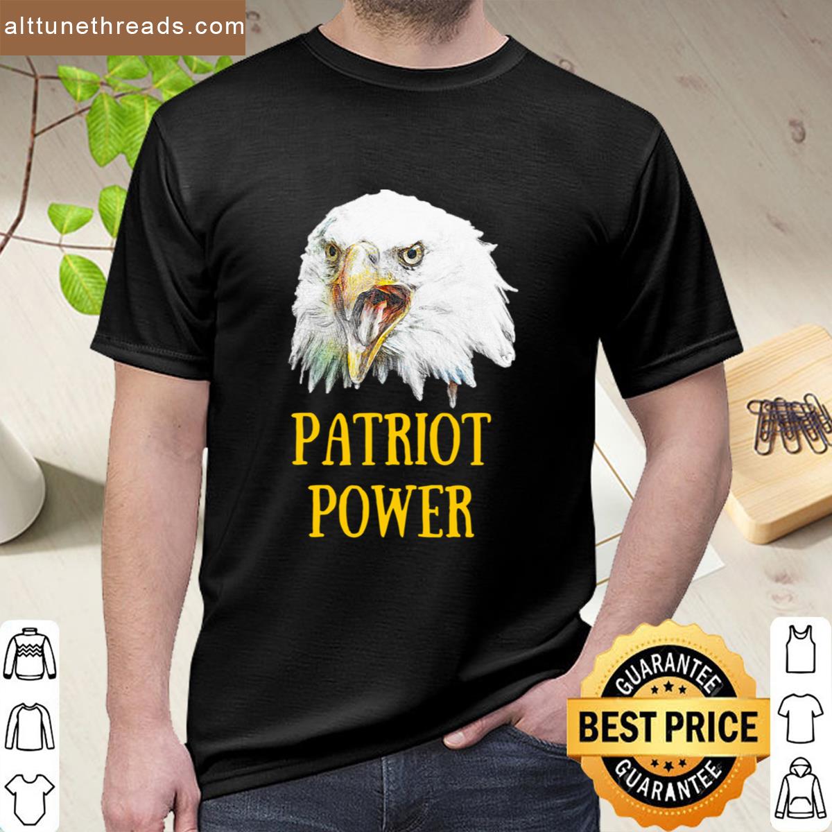 Patriot Power Shirt