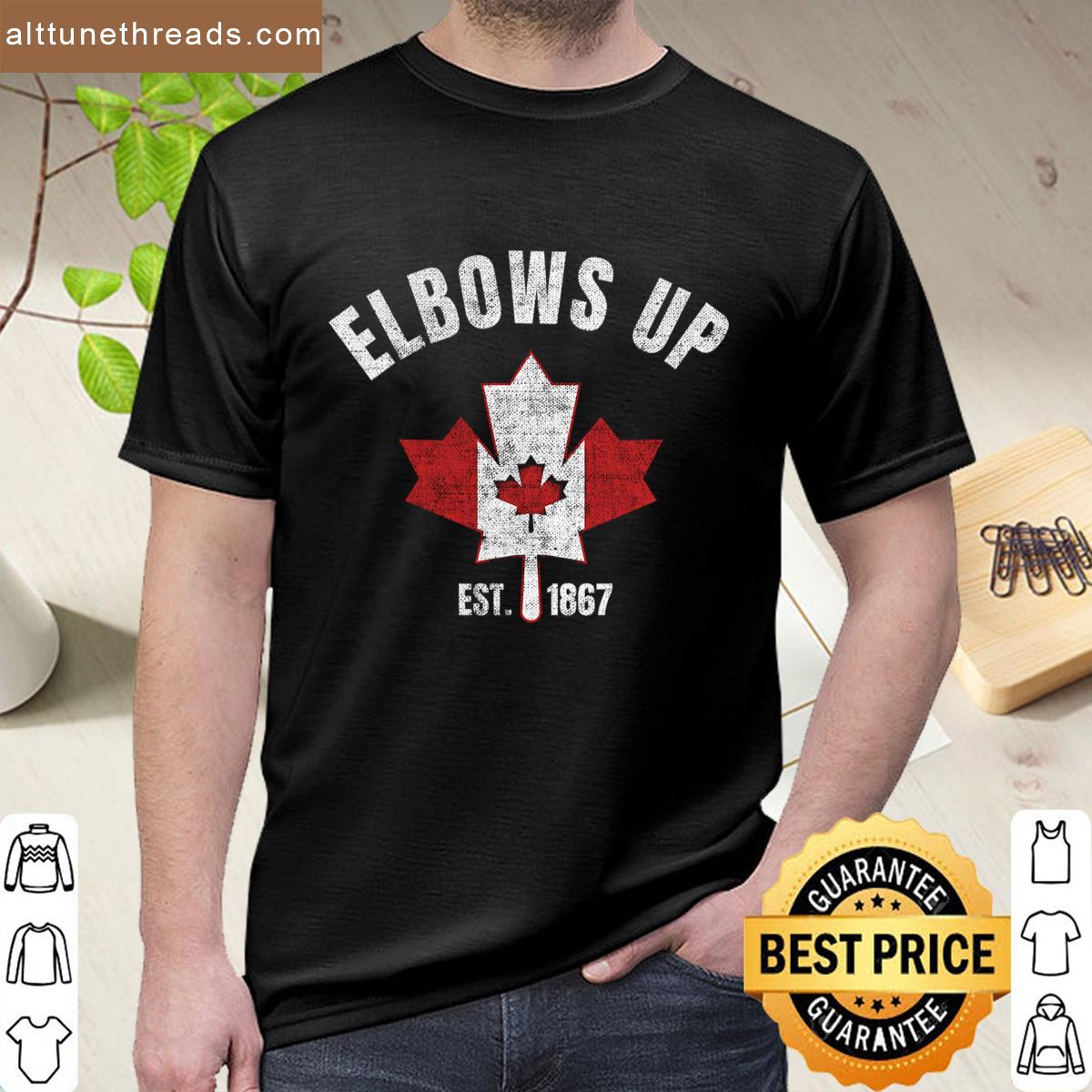Patriotic Fuck Maga Shirt