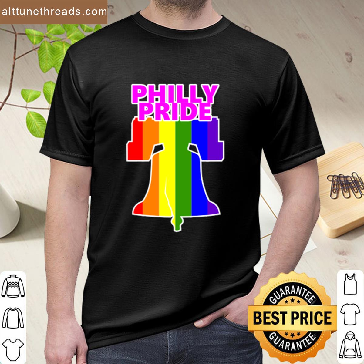 Philadelphia Gay Pride – Philly Pride – Philadelphia Lgbt Shirt