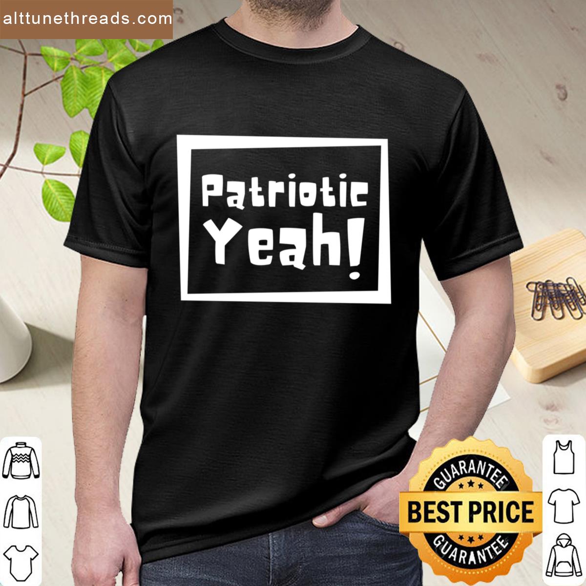 Pissed Patriot Shirt