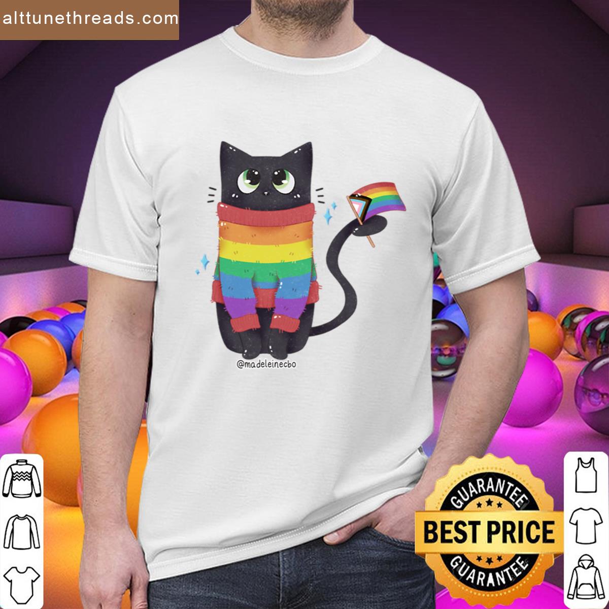 Pride Cat Shirt