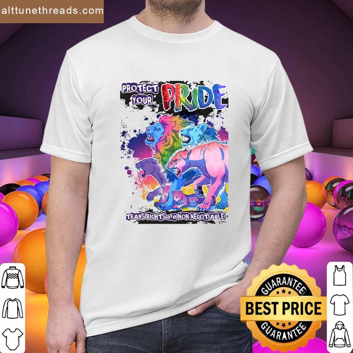 Protect Your Pride Shirt