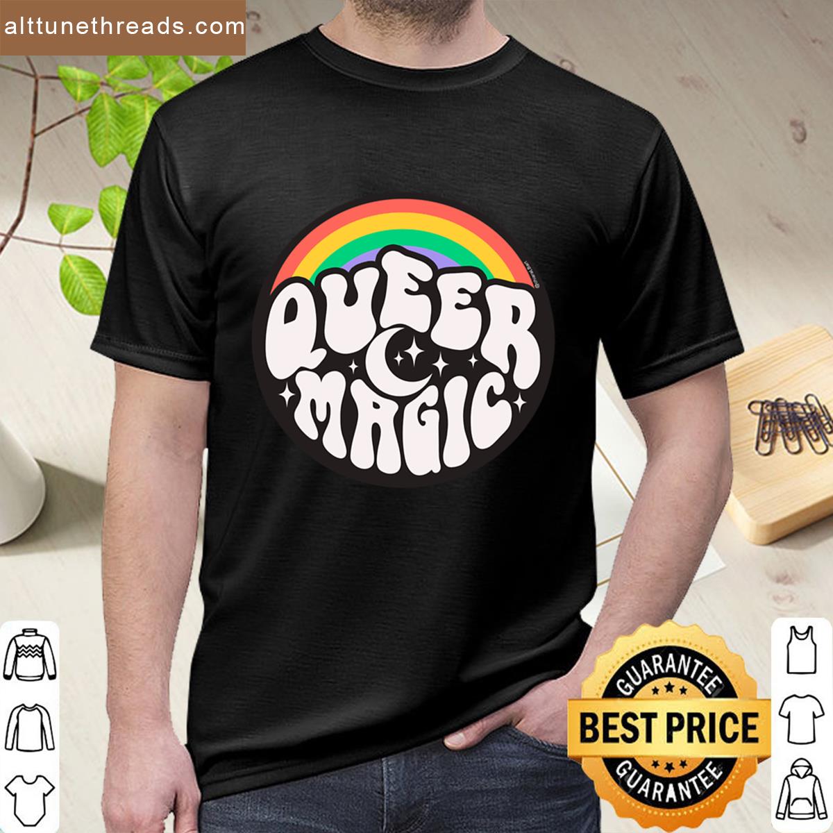 Queer Magic Shirt