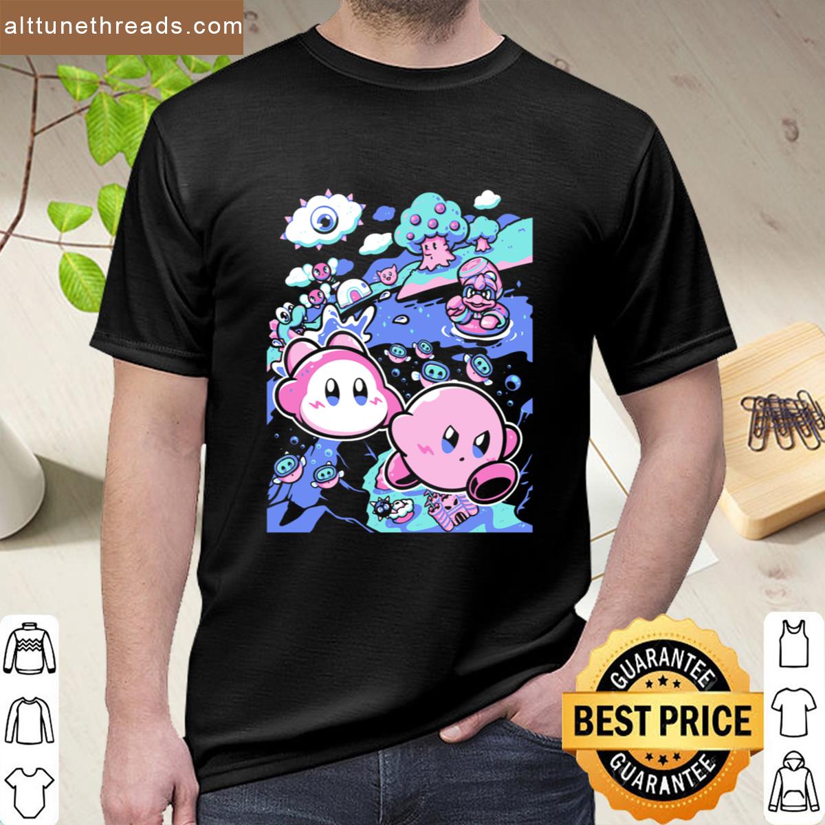 Rainbow Adventure Shirt