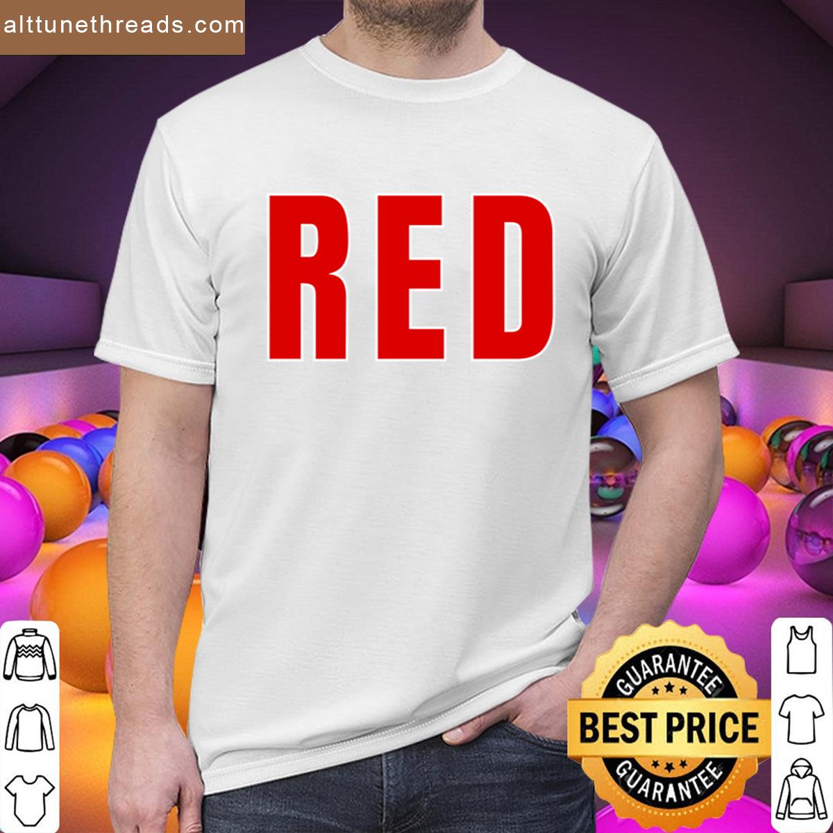 Red Shirt