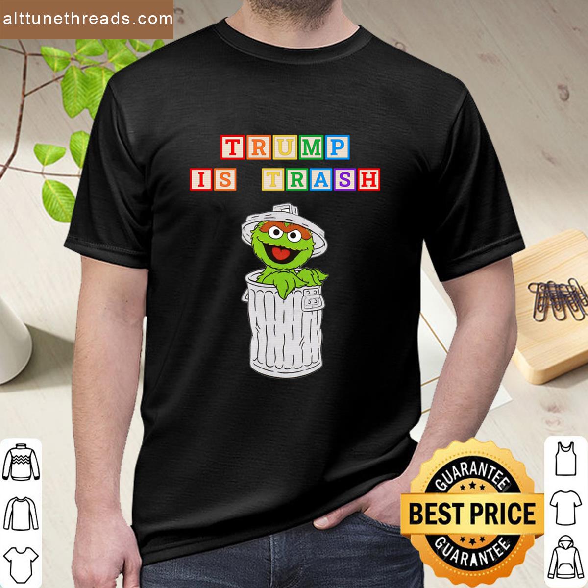 Trump Is Trash Shirt