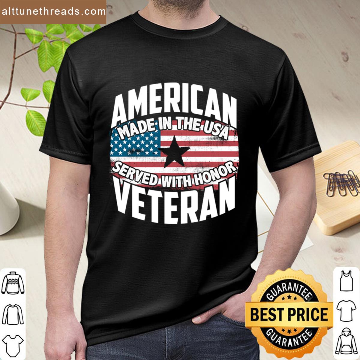 Veteran Patriotic Shirt