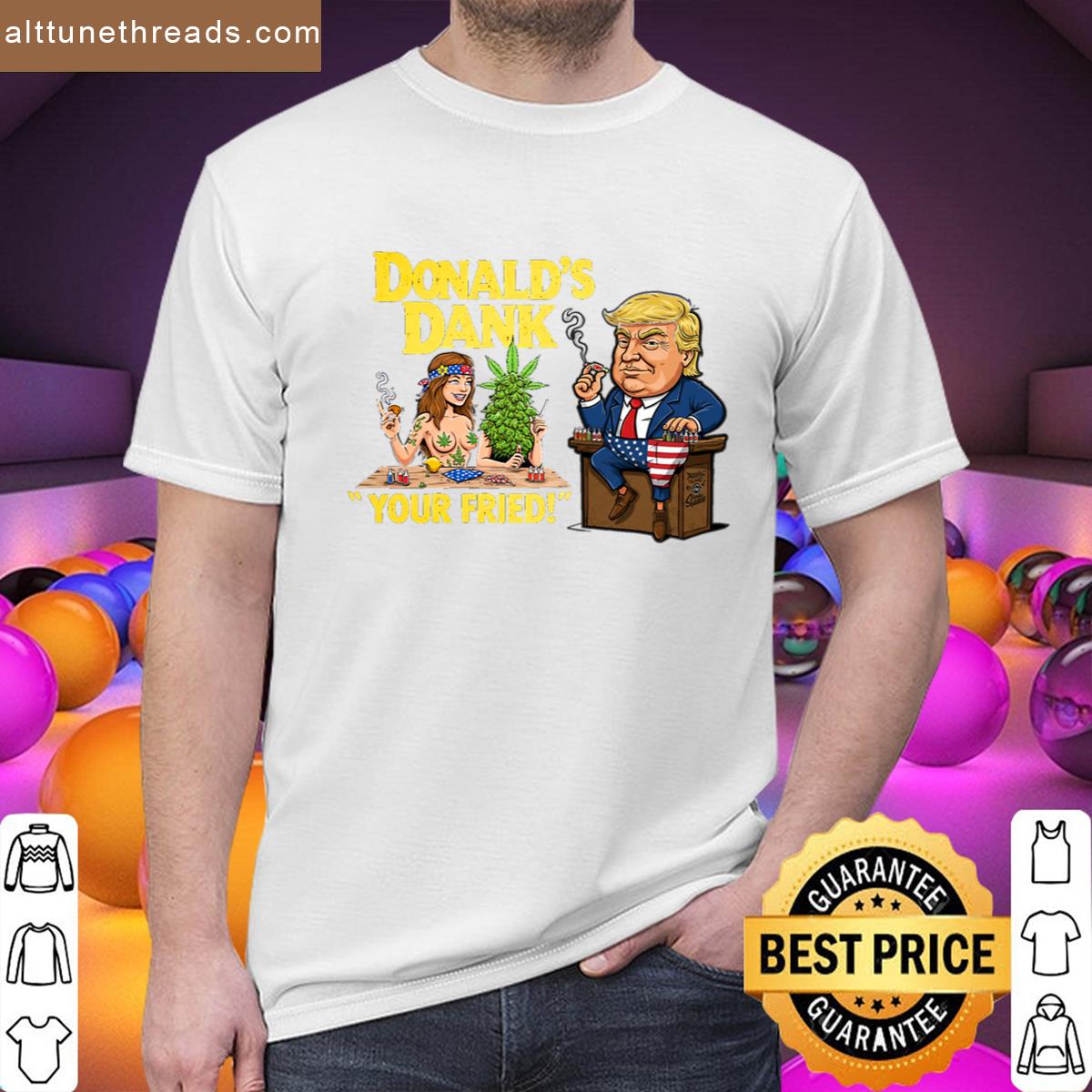 Your Fried Shirt
