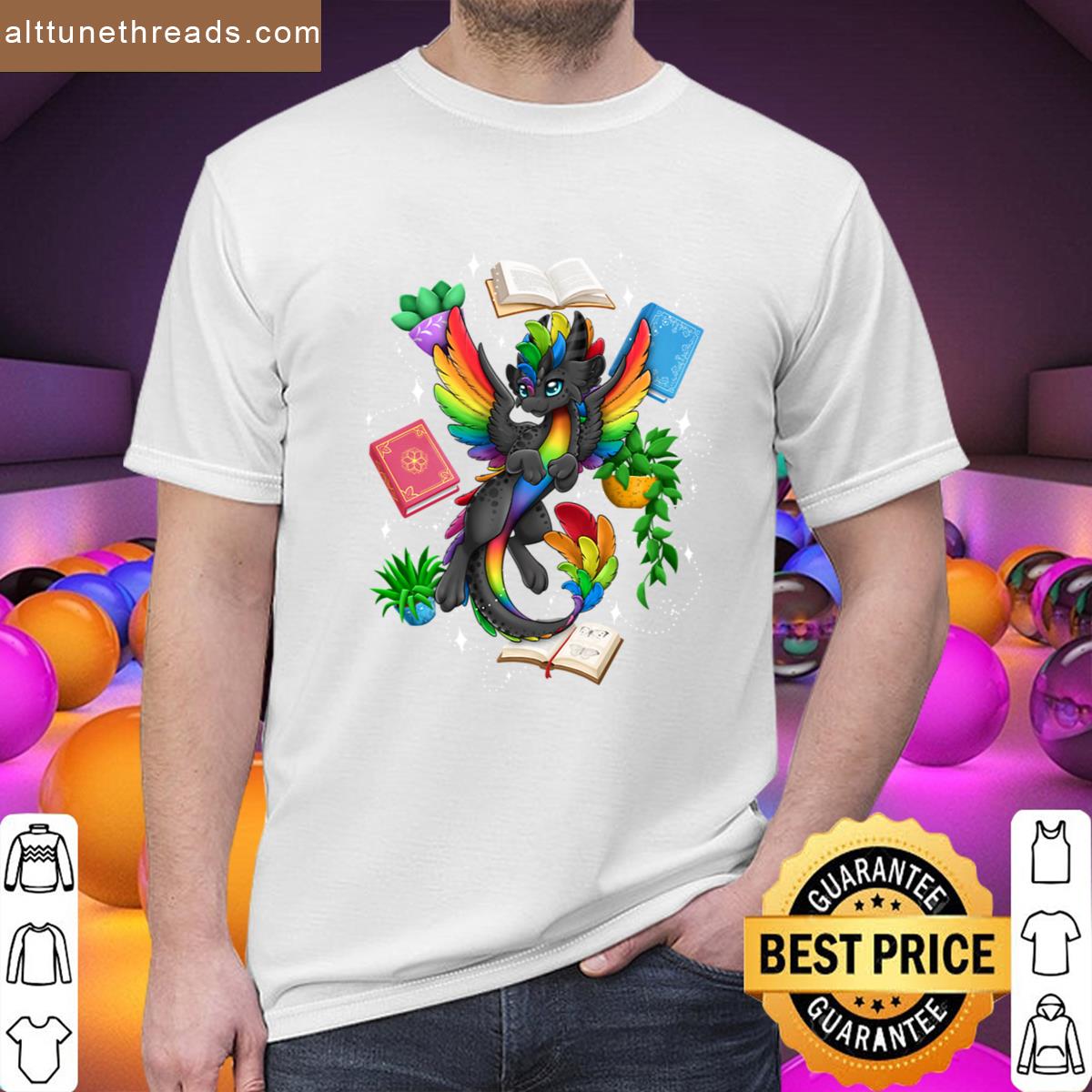 Zens Favorite Things Shirt