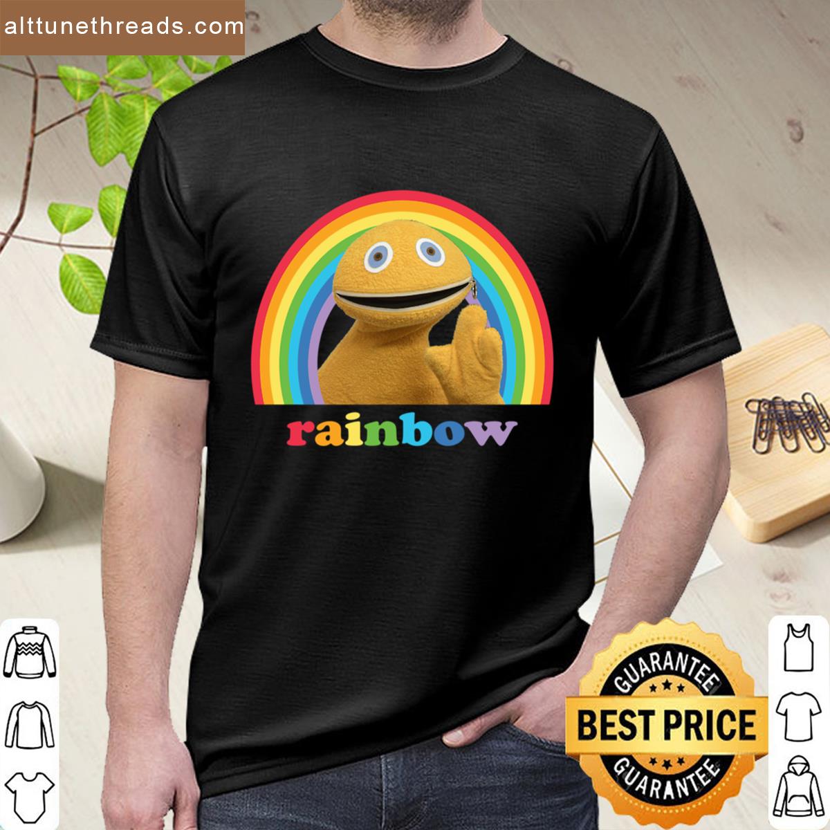 Zippy Rainbow Shirt